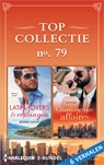 Topcollectie 79 - Cathy Williams ; Jennie Lucas ; Susan Stephens ; Lucy Ellis - 9789402557428