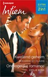Kwellend geheim / Onmogelijke romance - Emilie Rose ; Roxanne St. Claire - 9789402557435