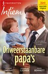 Onweerstaanbare papa's - Yvonne Lindsay ; Jules Bennett ; Michelle Celmer - 9789402557619