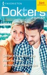 Liefde in een witte jas / Alles op alles / Verleiding in doktersjas - Laura Iding ; Maggie Kingsley ; Carol Marinelli - 9789402558555