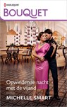 Opwindende nacht met de vijand - Michelle Smart - 9789402558647