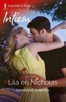 Lila en Nicholas - Katherine Garbera - 9789402559859