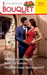 Mistletoe overbodig / Kerst vol dromen / Vergeven maar niet vergeten? - Anne Oliver ; Abby Green ; Anne McAllister - 9789402560367