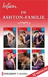 De Ashton-familie - Barbara McCauley ; Nalini Singh ; Roxanne St. Claire ; Sara Orwig ; Eileen Wilks ; Maureen Child ; Sheri WhiteFeather ; Kathie DeNosky ; Kristi Gold ; Bronwyn Jameson ; Emilie Rose ; Laura Wright - 9789402560565