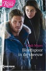 Bloedspoor in de sneeuw - Cindi Myers - 9789402560954