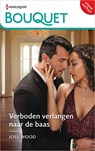 Verboden verlangen naar de baas - Joss Wood - 9789402561180