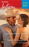 Buitengewone oppas / Nacht in Savannah - Cathleen Galitz ; Sheri WhiteFeather - 9789402562262