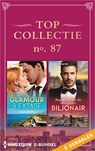 Topcollectie 87 - Lynne Graham ; Tara Pammi ; Kate Walker ; Daphne Clair - 9789402562675