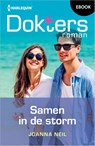 Samen in de storm - Joanna Neil - 9789402563894