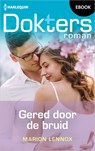 Gered door de bruid - Marion Lennox - 9789402564334