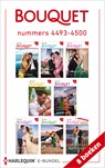 Bouquet e-bundel nummers 4493 - 4500 - Michelle Smart ; Carol Marinelli ; Lela May Wight ; Lorraine Hall ; Louise Fuller ; Dani Collins ; Maya Blake ; Susan Stephens ; Lynne Graham ; Fleur van Ingen - 9789402564761