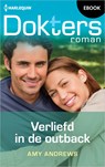 Verliefd in de outback - Amy Andrews - 9789402564914