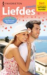Zwoele Liefdes - Mediterrane romance - Anne McAllister ; Carole Mortimer ; Christina Hollis - 9789402565423