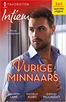 Vurige minnaars - Elizabeth Lane ; Rochelle Alers ; Barbara McCauley - 9789402565959
