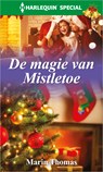 De magie van Mistletoe - Marin Thomas - 9789402566253