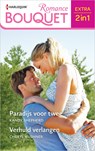 Paradijs voor twee / Verhuld verlangen - Kandy Shepherd ; Cheryl Kushner - 9789402568714