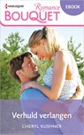 Verhuld verlangen - Cheryl Kushner - 9789402568745