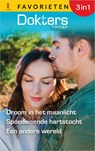 Droom in het maanlicht / Spoedeisende hartstocht / Een andere wereld - Fiona McArthur ; Amy Andrews ; Maggie Kingsley - 9789402568936