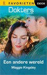 Een andere wereld - Maggie Kingsley - 9789402568967