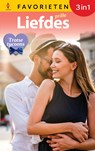 Prille Liefdes - Trotse tycoons - Miranda Lee ; Lynne Graham ; Margaret Way - 9789402568981