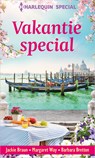 Harlequin Vakantiespecial - Jackie Braun ; Margaret Way ; Barbara Bretton - 9789402569186