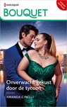 Onverwacht gekust door de tycoon - Amanda Cinelli - 9789402569698