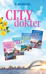 Citydokter 1-4 - Carol Marinelli ; Fiona McArthur ; Emily Forbes ; Amy Andrews - 9789402570649