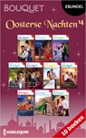 Oosterse nachten 14 - Annie West ; Lela May Wight ; Louise Fuller ; Maisey Yates ; Heidi Rice ; Clare Connelly ; Kim Lawrence ; Jackie Ashenden - 9789402570656