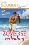 Bouquet Special Zomerse verleiding - Rachael Thomas ; Miranda Lee ; Cathy Williams - 9789402570762