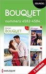 Bouquet e-bundel nummers 4582 - 4584 - Clare Connelly ; Jackie Ashenden ; Lela May Wight - 9789402570878