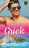 Een zomer vol passie met de Griek - Anne McAllister ; Lynne Graham ; Tara Pammi - 9789402571042