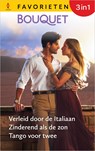 Verleid door de Italiaan / Zinderend als de zon / Tango voor twee - Lynne Graham ; Abby Green ; Susan Stephens - 9789402571110