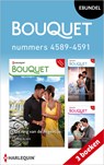Bouquet e-bundel nummers 4589 - 4591 - Maya Blake ; Julia James ; Caitlin Crews - 9789402571349