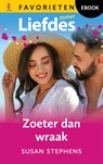 Zoeter dan wraak - Susan Stephens - 9789402571608