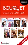 Bouquet e-bundel nummers 4592 - 4598 - Lynne Graham ; Susan Stephens ; Bella Mason ; Tara Pammi ; Cathy Williams ; Pippa Roscoe ; Jackie Ashenden - 9789402571813