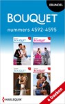 Bouquet e-bundel nummers 4592 - 4595 - Lynne Graham ; Susan Stephens ; Bella Mason ; Tara Pammi - 9789402571820