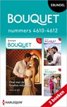 Bouquet e-bundel nummers 4610 - 4612 - Maya Blake ; Heidi Rice ; Cathy Williams - 9789402572810