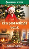 Een plotselinge vonk - Rebecca Winters - 9789402572858