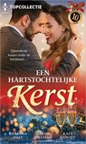 Een hartstochtelijke kerst - Barbara Daly ; Cathy Williams ; Kate Hewitt - 9789402573442