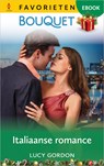 Italiaanse romance - Lucy Gordon - 9789402573695