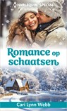 Romance op schaatsen - Cari Lynn Webb - 9789402574029