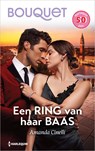 Een ring van haar baas - Amanda Cinelli - 9789402575217