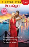 Een gewaagde opdracht / Vurige verzoening / De zoetste wraak - Susan Napier ; Sandra Marton ; Emma Darcy - 9789402575514