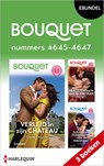 Bouquet e-bundel nummers 4645 - 4647 - Emmy Grayson ; Jackie Ashenden ; Lorraine Hall - 9789402575880