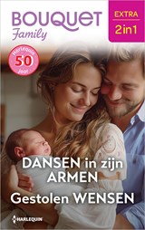 Dansen in zijn armen / Gestolen wensen, Soraya Lane ; Sandra Field -  - 9789402575972