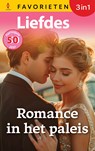 Romance in het paleis - Kate Hewitt ; Penny Jordan ; Julia James - 9789402576153