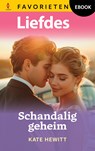 Schandalig geheim - Kate Hewitt - 9789402576221