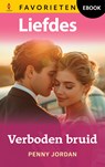 Verboden bruid - Penny Jordan - 9789402576238