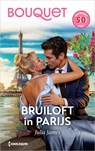 Bruiloft in Parijs - Julia James - 9789402576276