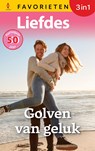 Golven van geluk - Cathy Williams ; Michelle Reid ; Kathryn Ross - 9789402576634
